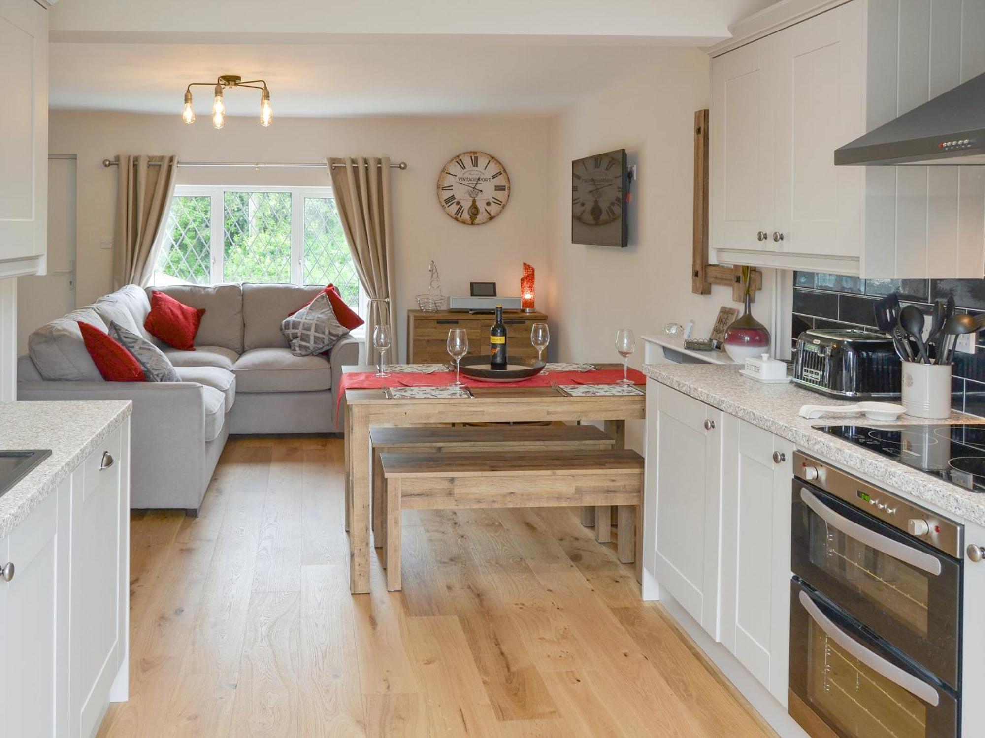 Beech Tree Cottage Горнінґ Екстер'єр фото